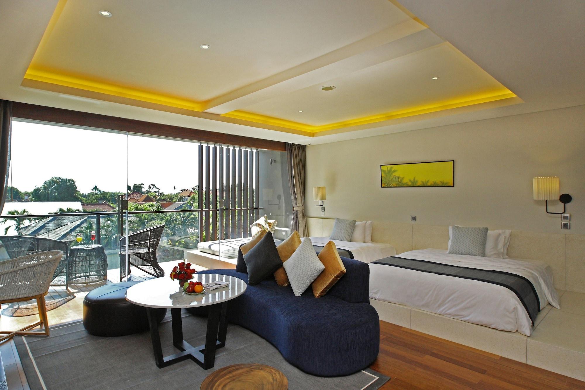 Watermark Hotel & Spa Bali Jimbaran Extérieur photo