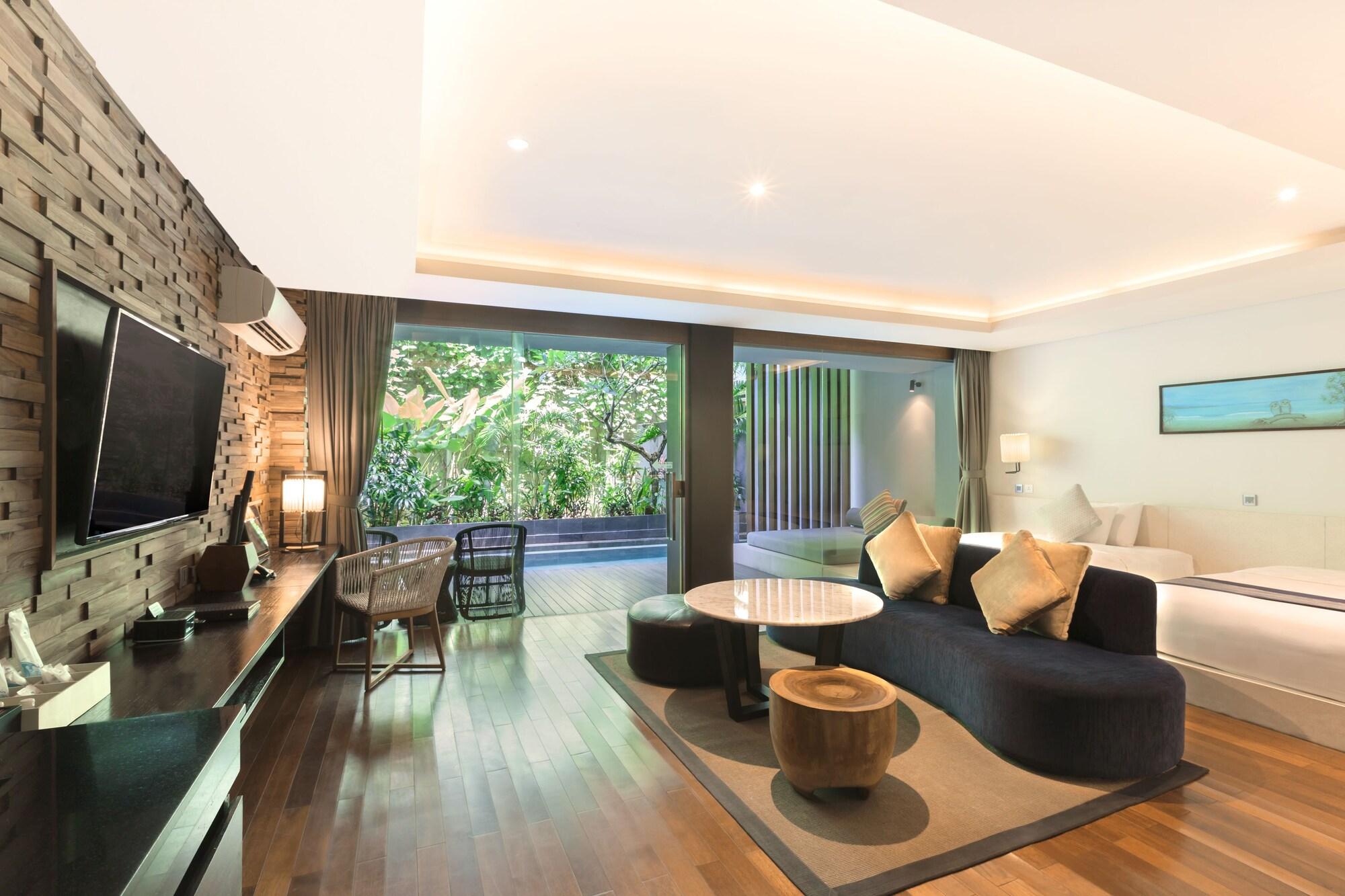 Watermark Hotel & Spa Bali Jimbaran Extérieur photo