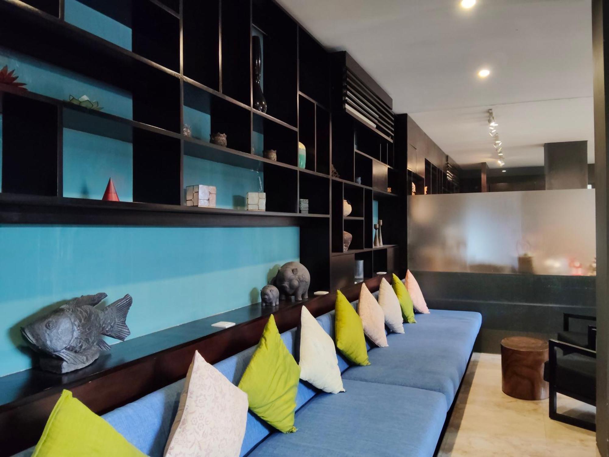Watermark Hotel & Spa Bali Jimbaran Extérieur photo