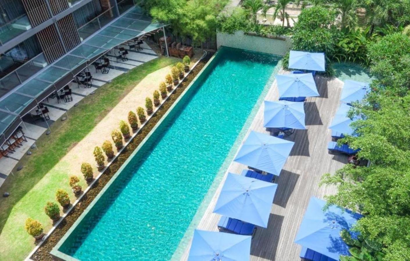 Watermark Hotel & Spa Bali Jimbaran Extérieur photo