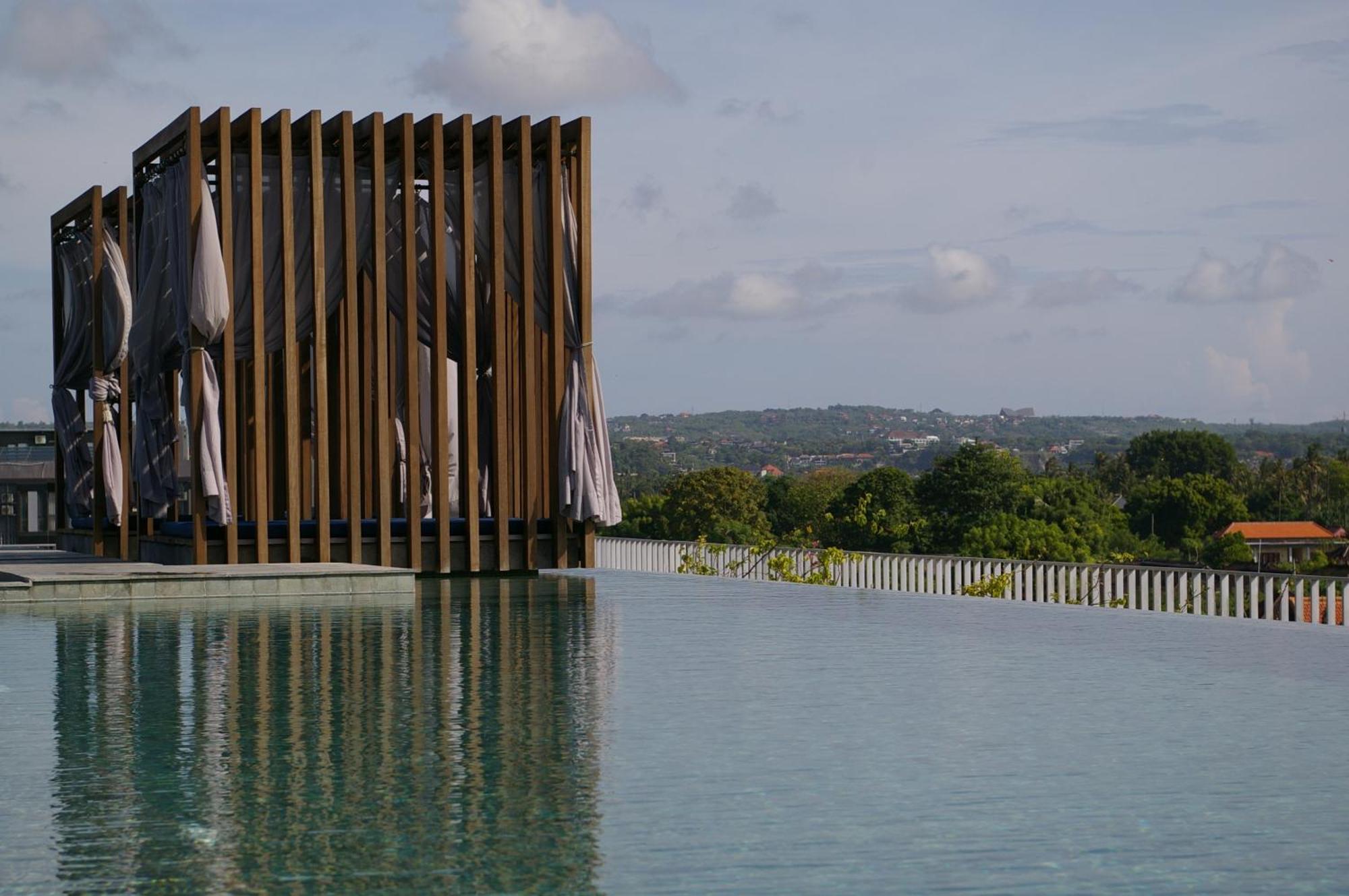Watermark Hotel & Spa Bali Jimbaran Extérieur photo