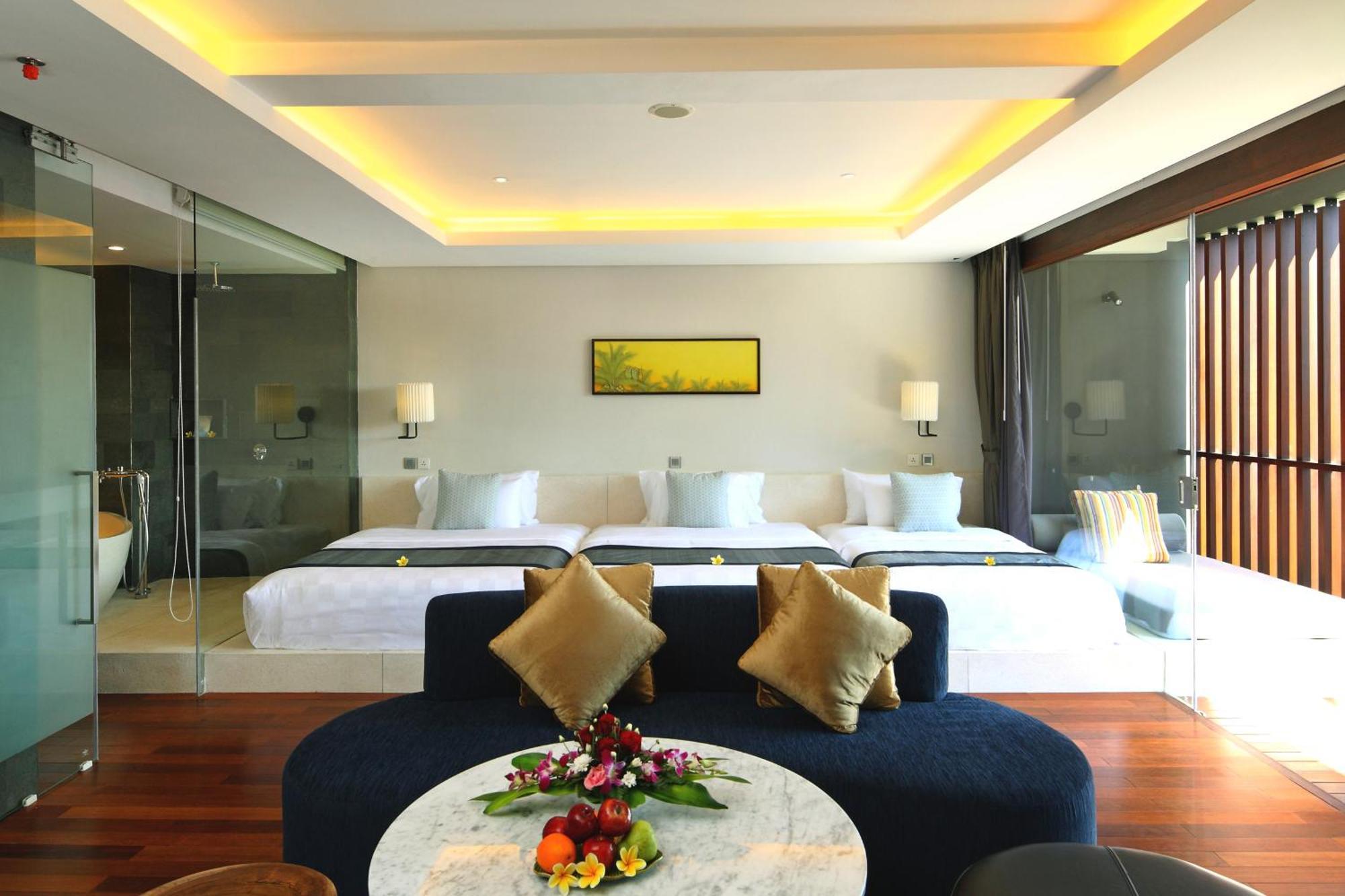 Watermark Hotel & Spa Bali Jimbaran Extérieur photo