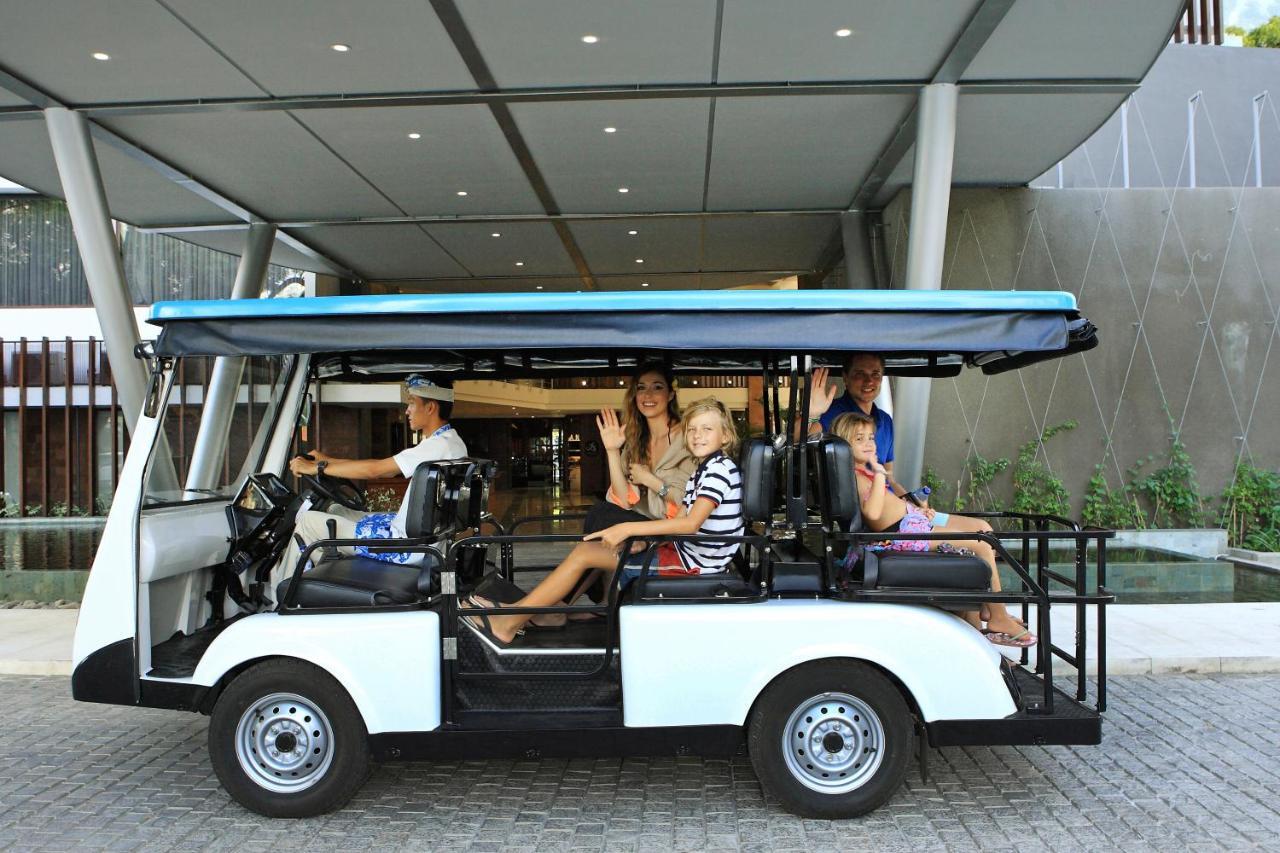 Watermark Hotel & Spa Bali Jimbaran Extérieur photo