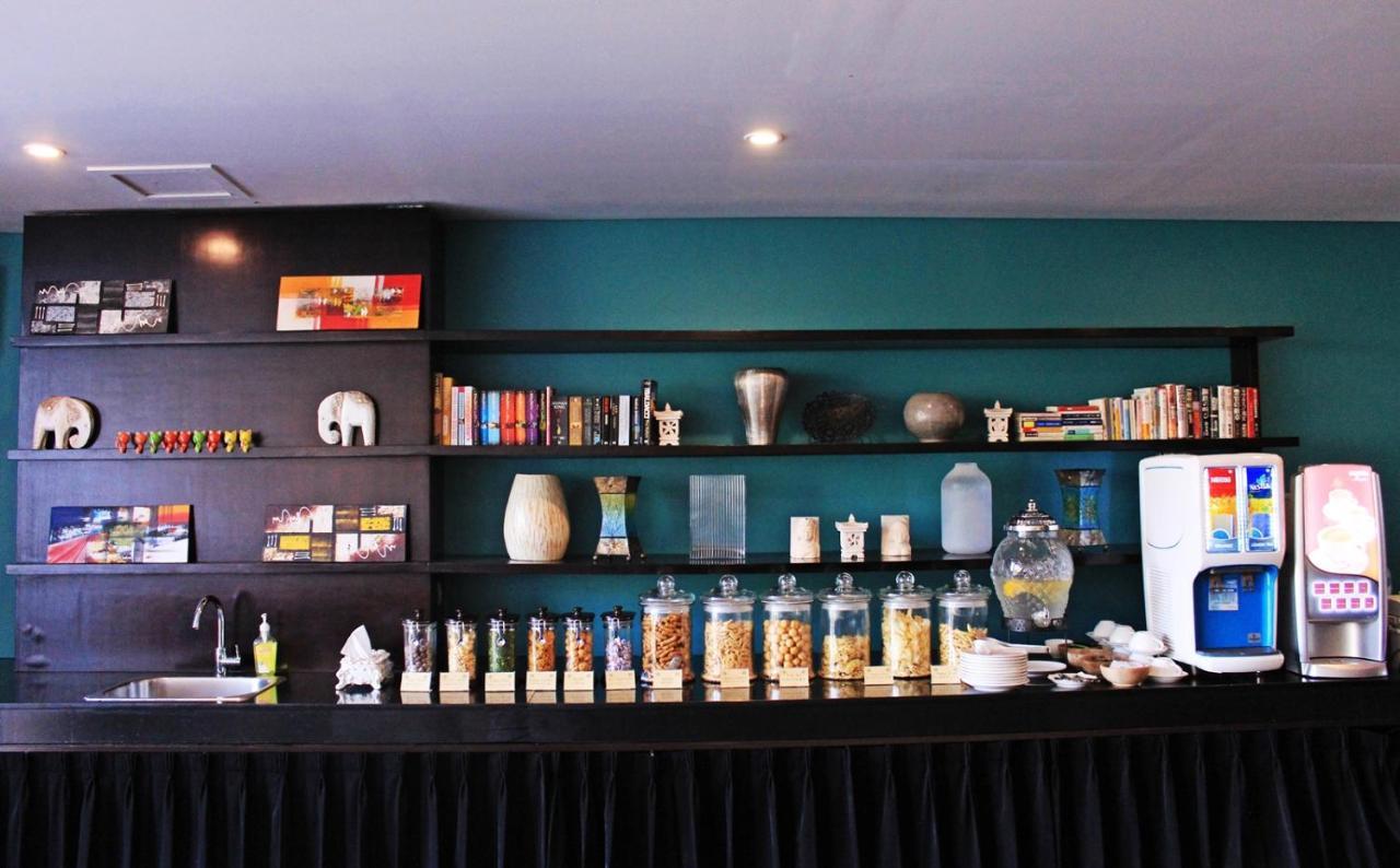 Watermark Hotel & Spa Bali Jimbaran Extérieur photo
